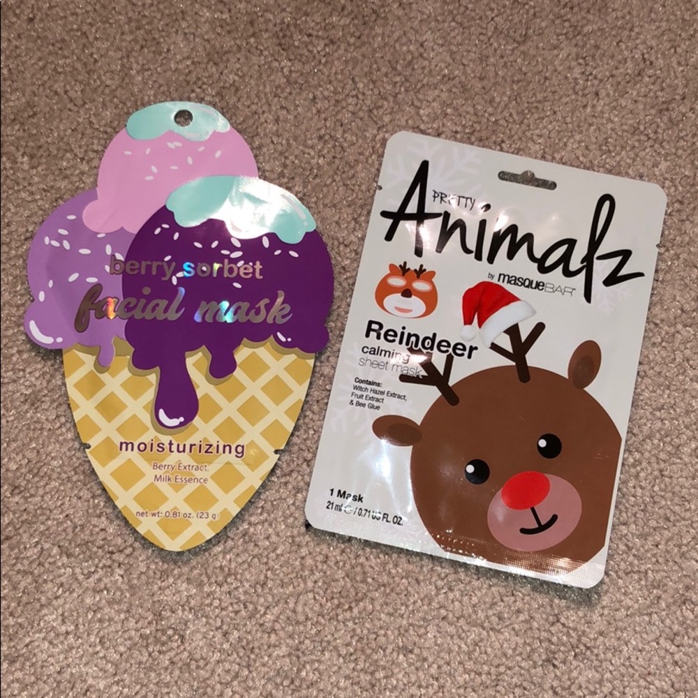 NWT Face masks